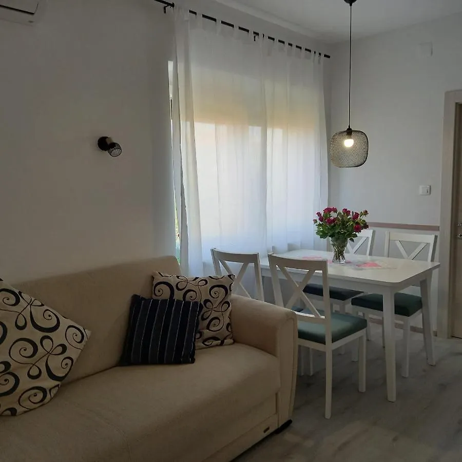Apartmani Pajalic Krk Town Lägenhet