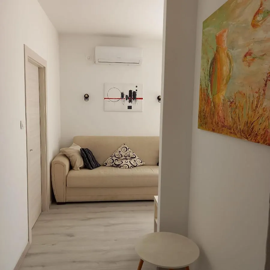 Lägenhet Apartmani Pajalic Krk Town