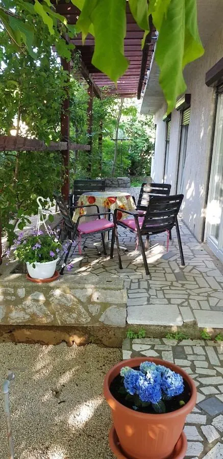 Apartmani Pajalic Krk Town Lägenhet