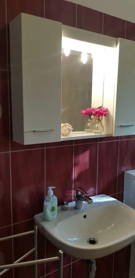 Lägenhet Apartmani Pajalic Krk Town Kroatien