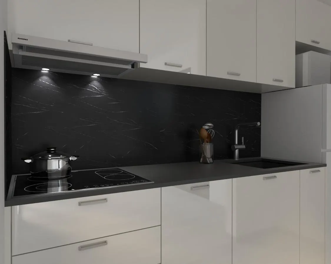 Apartmani Pajalic Krk Town Appartamento
